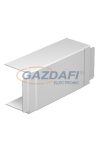 OBO 6024815 WDK HK100130GR T- És Keresztidom Fedél 100x130mm kőszürke PVC