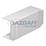   OBO 6024815 WDK HK100130GR T- És Keresztidom Fedél 100x130mm kőszürke PVC