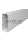 OBO 6026192 WDK80210GR Fali És Mennyezeti Csatorna fenékperforálással 80x210x2000mm kőszürke PVC