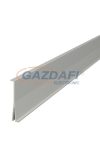 OBO 6026982 2371 80 Válaszfal 80x2000mm világosszürke PVC