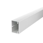   OBO 6027024 WDK40060LGR Fali És Mennyezeti Csatorna fenékperforálással 40x60x2000mm világosszürke PVC