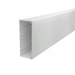   OBO 6027237 WDK80210LGR Fali És Mennyezeti Csatorna fenékperforálással 80x210x2000mm világosszürke PVC