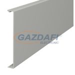   OBO 6028152 2410 110LGR Felső Rész rendezőcsatornához 110x2000mm világosszürke PVC