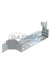 OBO 6041592 RAAM 820 FT Beépíthető Leágazás gyorsösszekötővel 85x200mm merítetten tűzihorganyzott acél