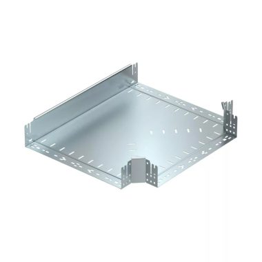 OBO 6042022 RTM 160 FS T-Leágazás gyorsösszekötővel 110x600mm szalaghorganyzott acél