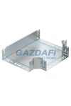 OBO 6042050 RTM 110 VA4301 T-Leágazás gyorsösszekötővel 110x100mm rozsdamentes acél