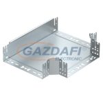   OBO 6042050 RTM 110 VA4301 T-Leágazás gyorsösszekötővel 110x100mm rozsdamentes acél