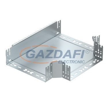 OBO 6042050 RTM 110 VA4301 T-Leágazás gyorsösszekötővel 110x100mm rozsdamentes acél