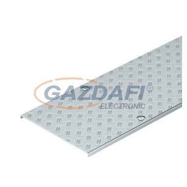 OBO 6049200 DF BKR10 10 FSAL Fedél Járható Kivitel 1000 mm forgóretesz távolság 100x3000mm alumínium/acél