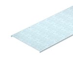   OBO 6051290 DRL 200 FSK RW Fedél forgóretesszel kábeltálcához és kábellétrához PES50 - Polyester/Epoxid 200x3000mm