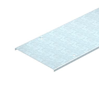 OBO 6051290 DRL 200 FSK RW Fedél forgóretesszel kábeltálcához és kábellétrához PES50 - Polyester/Epoxid 200x3000mm