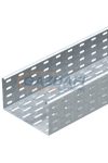 OBO 6060641 MKS 130 FT Kábeltálca Mks perforált 110x300x3000mm merítetten tűzihorganyzott acél