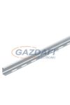 OBO 6062321 TSG 45 DD Válaszfal 45x3000mm acél, cink-alumínium bevonat