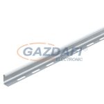   OBO 6062321 TSG 45 DD Válaszfal 45x3000mm acél, cink-alumínium bevonat