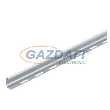 OBO 6062025 TSG 45 VA4301 Válaszfal kábeltálcához 45x3000mm rozsdamentes acél