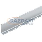   OBO 6062335 TSG 110 DD Válaszfal kábeltálcához 110x3000mm acél, cink-alumínium bevonat