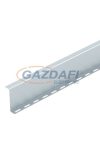 OBO 6062390 TSG100Z BKRS FS Válaszfal Z-forma BKRS-hez 100x2x3000mm szalaghorganyzott acél