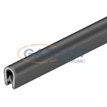   OBO 6072909 KSB 2 PVC Élvédő Szalag lemezekhez 1,5-4/15/10000mm fekete PVC