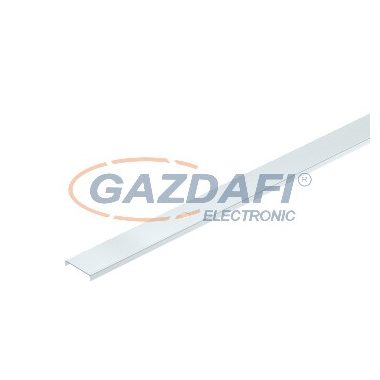 OBO 6080979 AZDG 100 FS Perforált Fedél furatátmérő 12 mm 103x3000mm szalaghorganyzott acél