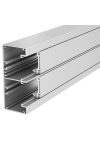 OBO 6112503 GA-53130EL Parapet Csatorna Rapid 45-2 kétrekeszes, 53x130x2000mm eloxált alumínium