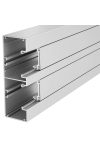 OBO 6112603 GA-53165EL Aluminium Parapetcsatorna Rapid 45-2, kétrekeszes 53x165x2000mm eloxált alumínium