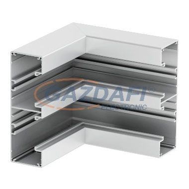 OBO 6112623 GA-IS53165EL Belső Könyök aluminium fix forma 175x175x165mm eloxált alumínium