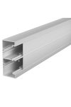 OBO 6113200 GK-53130RW Parapet Csatorna Rapid 45-2 kétrekeszes 53x130x2000mm hófehér Polikarbonát/Akrilnitril-butadién-sztirol