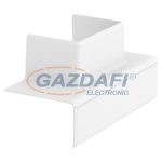   OBO 6113314 GK-TA WDK 1AL T-Elem Adapter 100 és 165 WDK 40060-ra 120x62x56mm alumínium Polikarbonát/Akrilnitril-butadién-sztirol