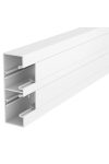 OBO 6113400 GK-53165RW Parapet Csatorna Rapid 45-2 kétrekeszes 53x165x2000mm hófehér Polikarbonát/Akrilnitril-butadién-sztirol