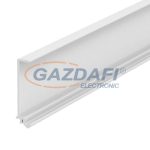   OBO 6114290 GKH-TW70 Válaszfal, Halogénmentes GKH-hoz 70x2000mm hófehér Polikarbonát/Akrilnitril-butadién-sztirol