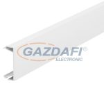   OBO 6116108 GEK-KOT45 Felső Rész Rapid 45 45x2000mm hófehér PVC