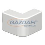   OBO 6153291 WDK HA10020CW Külső Sarokfedél 10x20mm krémfehér PVC