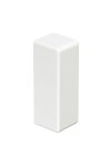 OBO 6154522 WDK HE10030RW Véglezáróelem 10x30mm hófehér PVC