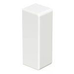   OBO 6154522 WDK HE10030RW Véglezáróelem 10x30mm hófehér PVC