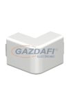 OBO 6158358 WDK HA15030GR Külső Sarokfedél 15x30mm kőszürke PVC