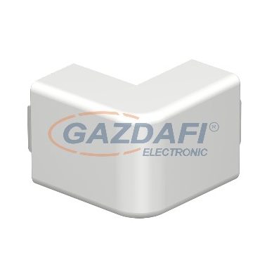 OBO 6158358 WDK HA15030GR Külső Sarokfedél 15x30mm kőszürke PVC