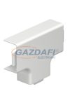 OBO 6158463 WDK HT15030GR T-Idom Fedél 15x30mm kőszürke PVC