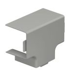   OBO 6158544 WDK HT40040GR T- És Keresztidom Fedél 40x40mm kőszürke PVC