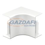   OBO 6160115 WDK HI40090CW Belső Sarokfedél 40x90mm krémfehér PVC