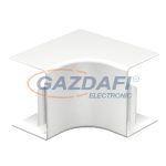   OBO 6160328 WDK HI60090CW Belső Sarokfedél 60x90mm krémfehér PVC