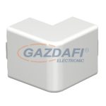   OBO 6160654 WDK HA25040CW Külső Sarokfedél 25x40mm krémfehér PVC