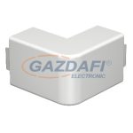   OBO 6160700 WDK HA40060CW Külső Sarokfedél 40x60mm krémfehér PVC