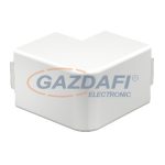   OBO 6160905 WDK HA60060CW Külső Sarokfedél 60x60mm krémfehér PVC