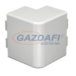   OBO 6160921 WDK HA60110CW Külső Sarokfedél 60x110mm krémfehér PVC