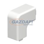 OBO 6161200 WDK HF20020CW Idomfedél 20x20mm krémfehér PVC