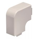 OBO 6161308 WDK HF40060CW Idomfedél 40x60mm krémfehér PVC