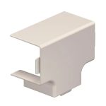   OBO 6161995 WDK HT40040CW T- És Keresztidom Fedél 40x40mm krémfehér PVC