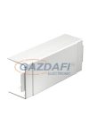 OBO 6162215 WDK HK60090CW T- És Keresztidom Fedél 60x90mm krémfehér PVC