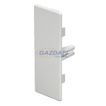   OBO 6162622 WDK HE40110CW Véglezáróelem 40x110mm krémfehér PVC