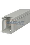 OBO 6178031 LK4 60040 Vezetékrendező Csatorna 60x40x2000mm kőszürke PVC